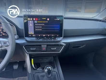 SEAT Leon Style Edition 1.5 TSI 115 PS in Fjord-Blau