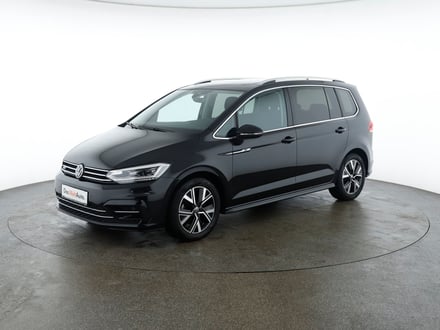 VW Touran Highline TSI DSG