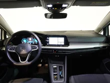 VW Golf Life TDI 4MOTION DSG in Pure White