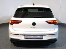 VW Golf Life TDI 4MOTION DSG in Pure White