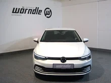 VW Golf Life TDI 4MOTION DSG in Pure White