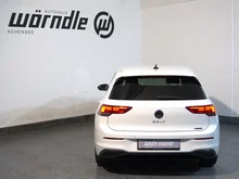 VW Golf Life TDI 4MOTION DSG in Pure White