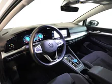VW Golf Life TDI 4MOTION DSG in Pure White