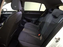 VW Golf Life TDI 4MOTION DSG in Pure White