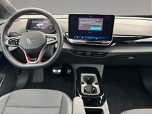 VW ID.4 GTX 4MOTION 250 kW in Grenadillschwarz Metallic