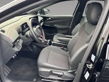 VW ID.4 GTX 4MOTION 250 kW in Grenadillschwarz Metallic