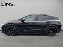 VW ID.4 GTX 4MOTION 250 kW in Grenadillschwarz Metallic