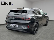 VW ID.4 GTX 4MOTION 250 kW in Grenadillschwarz Metallic