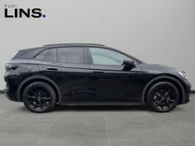 VW ID.4 GTX 4MOTION 250 kW in Grenadillschwarz Metallic
