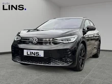 VW ID.4 GTX 4MOTION 250 kW in Grenadillschwarz Metallic