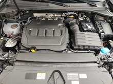 Audi Q3 35 TDI advanced exterieur in NAVARRABLAU METALLIC