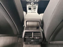 Audi Q3 35 TDI advanced exterieur in NAVARRABLAU METALLIC