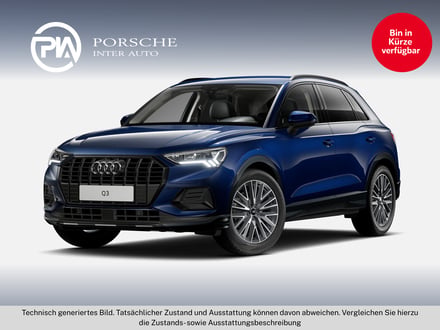 Audi Q3 35 TDI advanced exterieur
