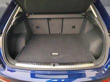 Audi Q3 35 TDI advanced exterieur in NAVARRABLAU METALLIC