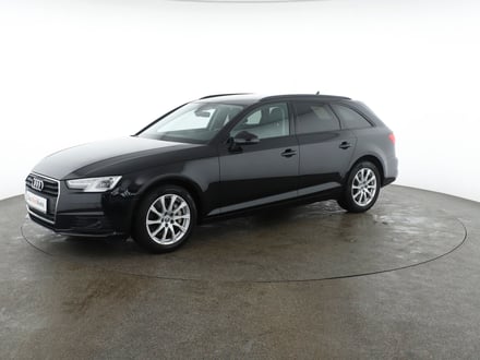 Audi A4 Avant 45 TDI quattro
