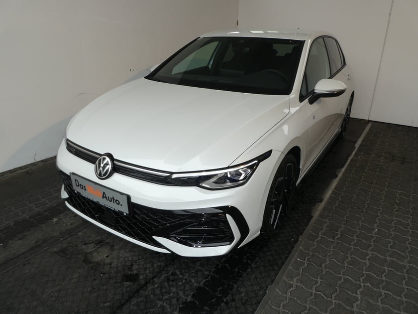 VW Golf Sport mHEV TSI DSG