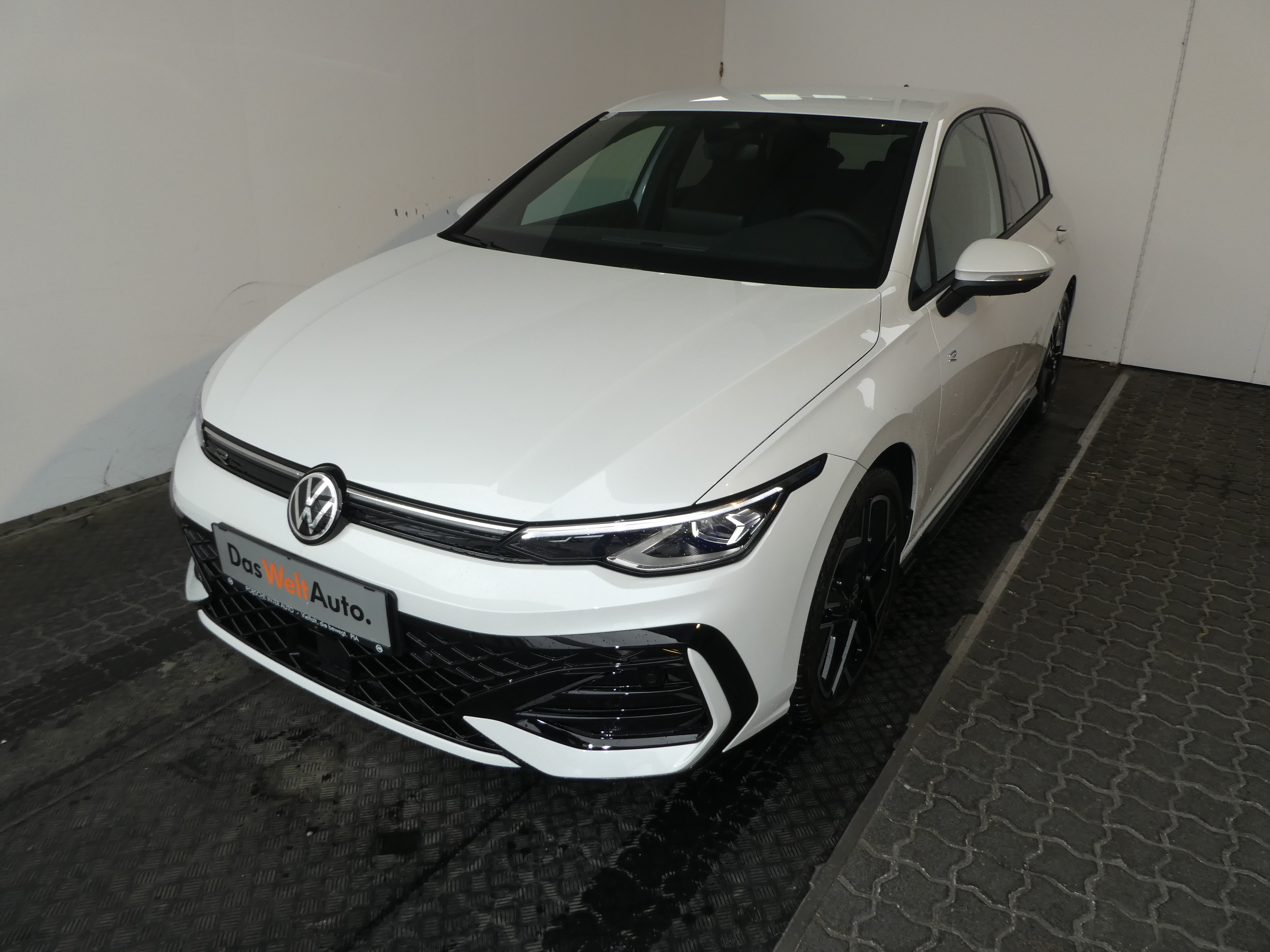 VW Golf Sport mHEV TSI DSG