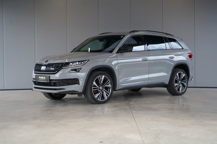 Škoda KODIAQ 4x4 RS TDI DSG