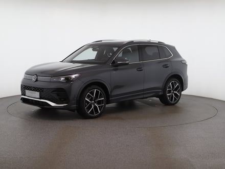 VW Tiguan Sport TDI DSG