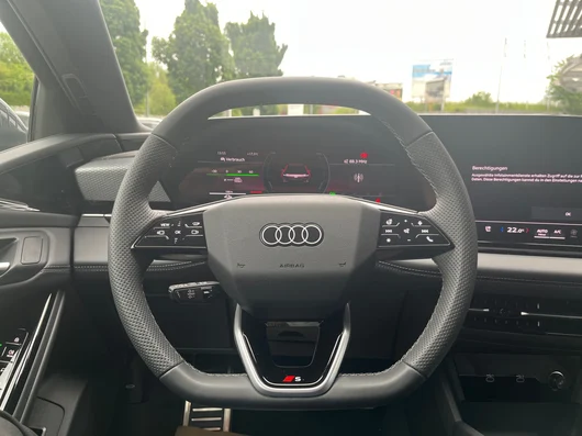 Bild eines A6 Sportback e-tron