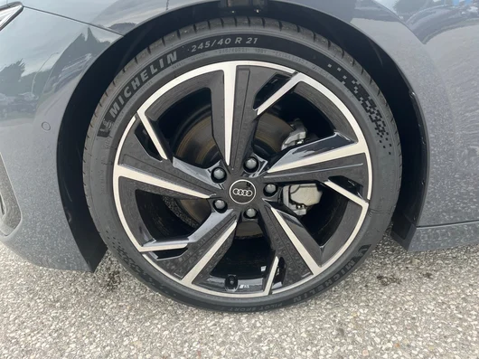 Bild eines A6 Sportback e-tron