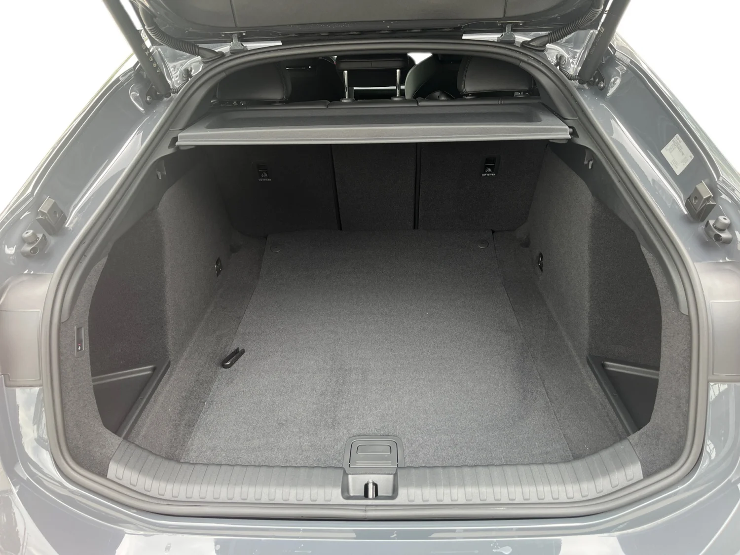 Bild eines A6 Sportback e-tron