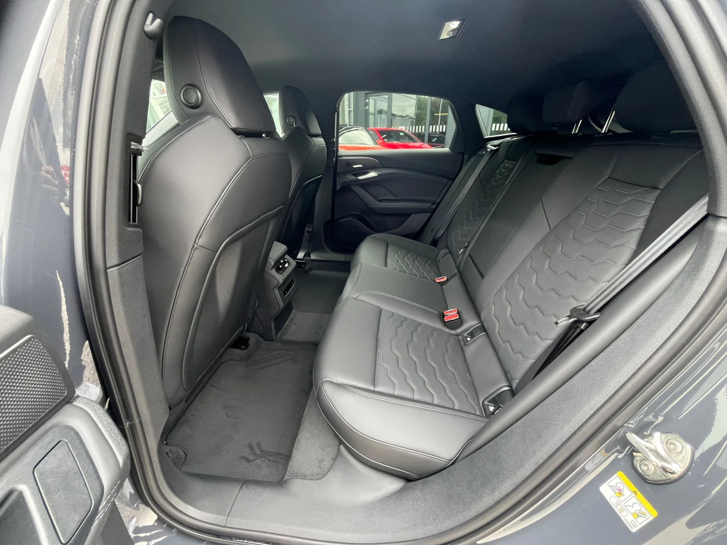 Bild eines A6 Sportback e-tron