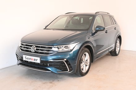 VW Tiguan R-Line eHybrid DSG