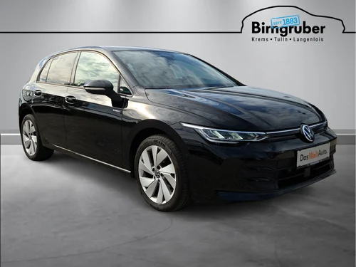 VW Golf Rabbit TSI