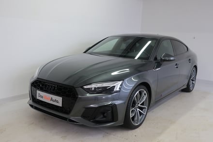 Audi A5 Sportback 35 TDI S line