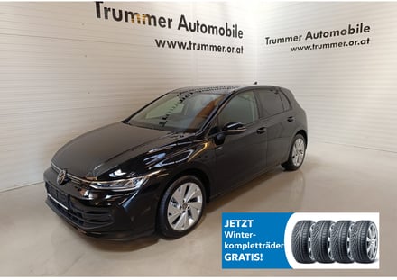 VW Golf Rabbit TSI
