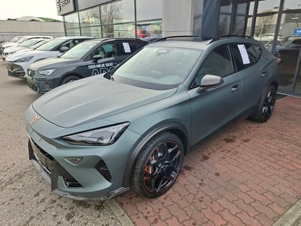 CUPRA Formentor VZ5 390 PS DSG 4Drive
