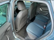 SEAT Ibiza Style Edition 1.0 TSI 95PS in Fjord-Blau