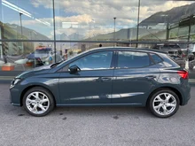 SEAT Ibiza Style Edition 1.0 TSI 95PS in Fjord-Blau