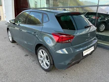 SEAT Ibiza Style Edition 1.0 TSI 95PS in Fjord-Blau