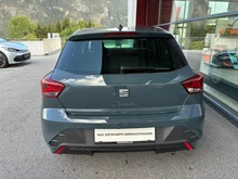 SEAT Ibiza Style Edition 1.0 TSI 95PS in Fjord-Blau