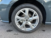 SEAT Ibiza Style Edition 1.0 TSI 95PS in Fjord-Blau