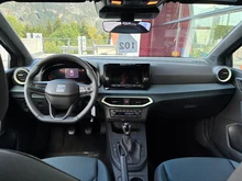 SEAT Ibiza Style Edition 1.0 TSI 95PS in Fjord-Blau