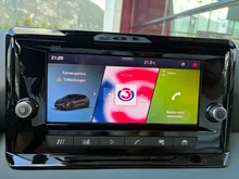 SEAT Ibiza Style Edition 1.0 TSI 95PS in Fjord-Blau