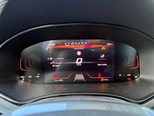 SEAT Ibiza Style Edition 1.0 TSI 95PS in Fjord-Blau