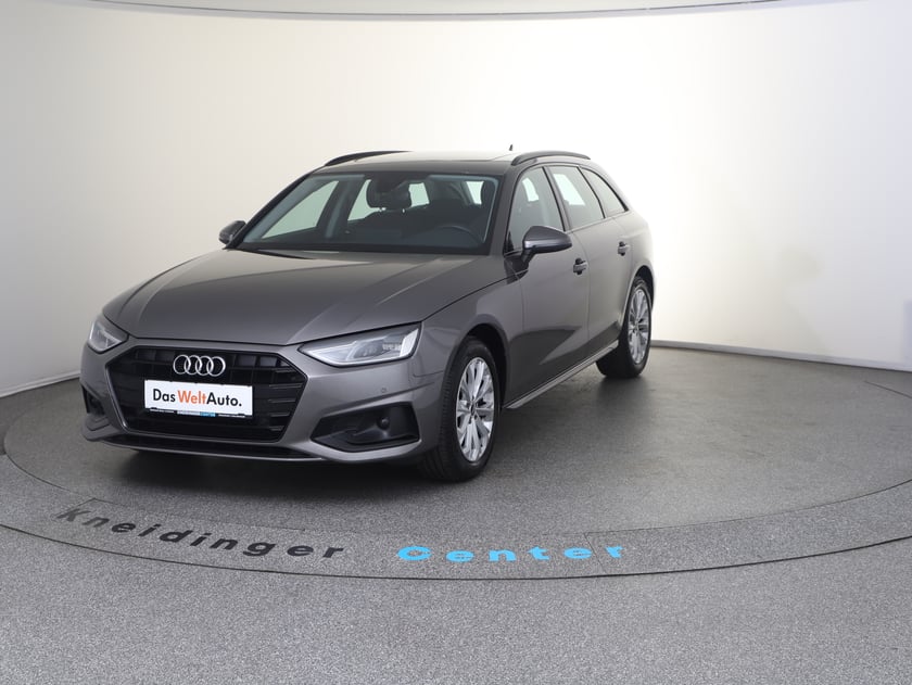 Audi A4 Avant 35 TDI advanced
