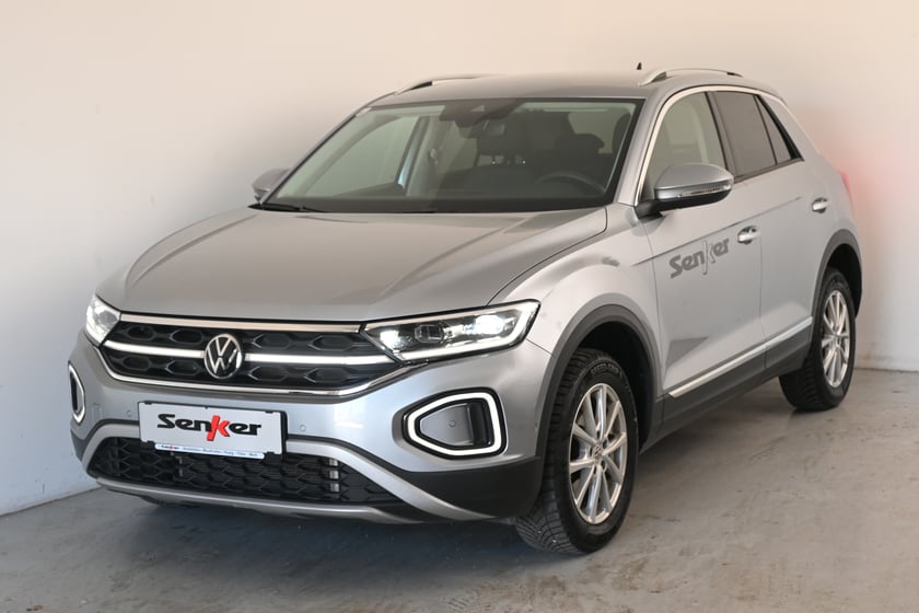 VW T-Roc Style TSI