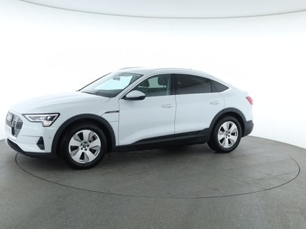 Audi e-tron Sportback 55 300 kW Business