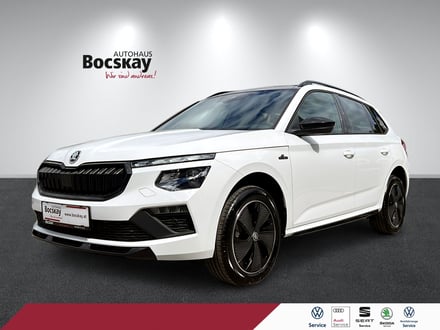 Škoda Kamiq Monte Carlo TSI DSG