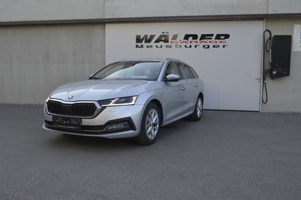 Škoda Octavia Combi Style TDI DSG
