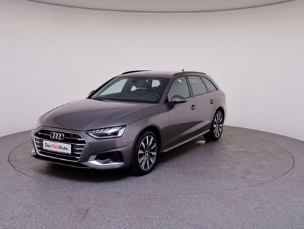 Audi A4 Avant 30 TDI advanced