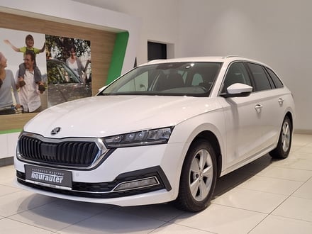 Škoda OCTAVIA Combi Style TDI DSG