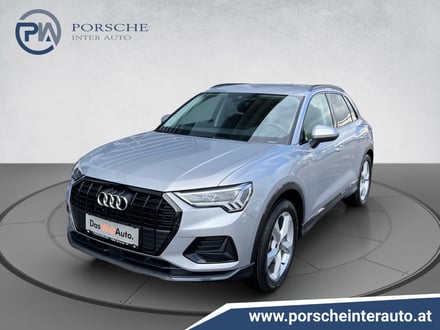 Audi Q3 35 TFSI advanced exterieur