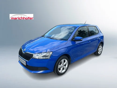 Škoda Fabia Active