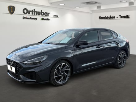 Hyundai i30 Fastback 1,5 T-GDi N-Line